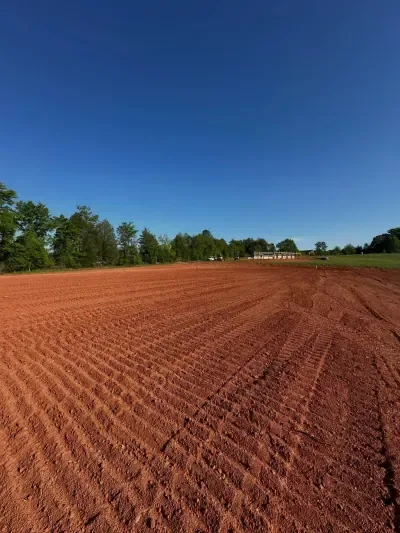 Horse arena